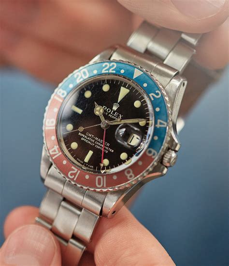 old rolex gmt master 1 all model pics|vintage Rolex 1675 gmt master.